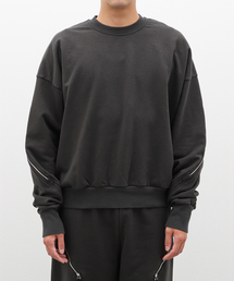 ROTOL（ロトル）の「【ROTOL / ロトル】TRANSFORM CREW NECK SWEAT 