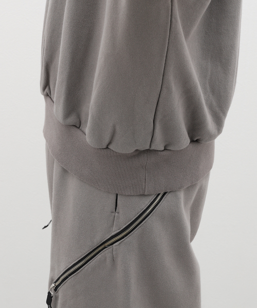 ROTOL（ロトル）の「【ROTOL / ロトル】TRANSFORM CREW NECK SWEAT