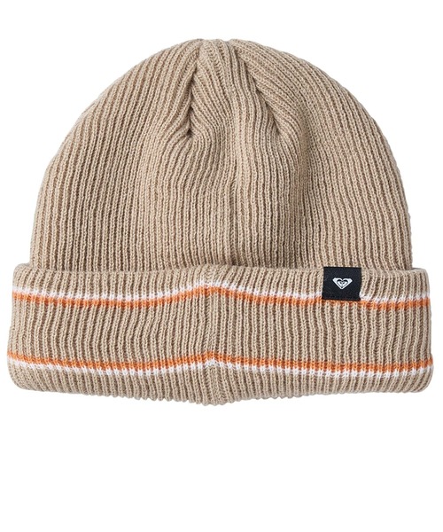 ROXY(ロキシー)の「CATCH THE VIBES /ロキシー2WAYビーニー(キャップ・レディース・ベージュ/ホワイト/グリーン/ブラック・FREE)」の8枚目の写真