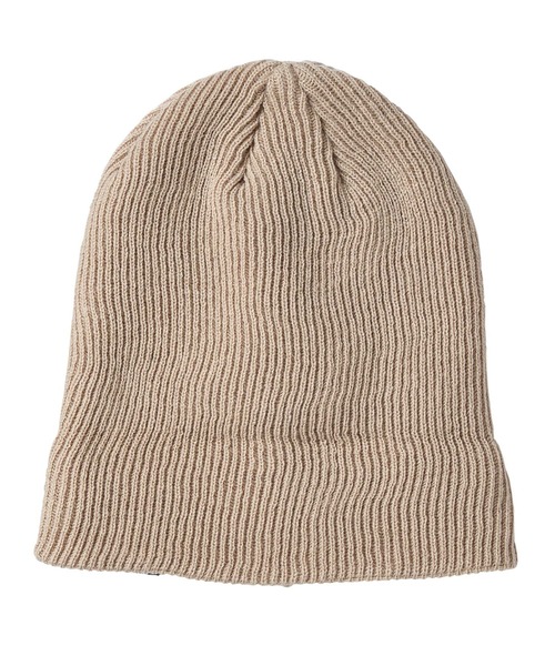 ROXY(ロキシー)の「CATCH THE VIBES /ロキシー2WAYビーニー(キャップ・レディース・ベージュ/ホワイト/グリーン/ブラック・FREE)」の9枚目の写真