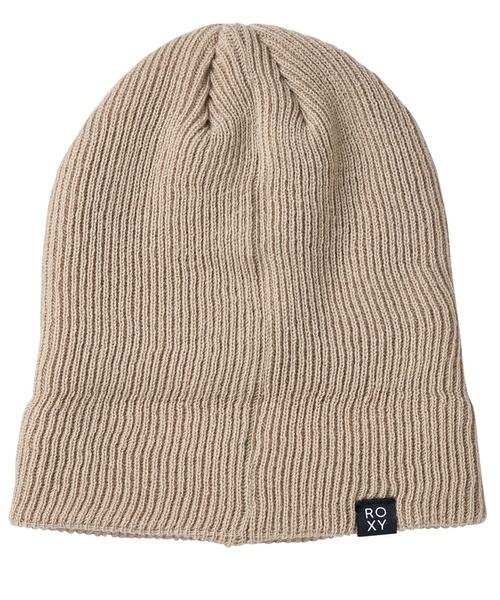 ROXY(ロキシー)の「CATCH THE VIBES /ロキシー2WAYビーニー(キャップ・レディース・ベージュ/ホワイト/グリーン/ブラック・FREE)」の10枚目の写真