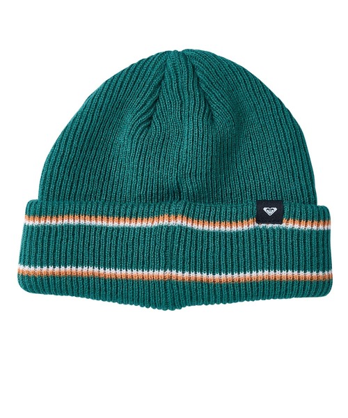 ROXY(ロキシー)の「CATCH THE VIBES /ロキシー2WAYビーニー(キャップ・レディース・ベージュ/ホワイト/グリーン/ブラック・FREE)」の13枚目の写真