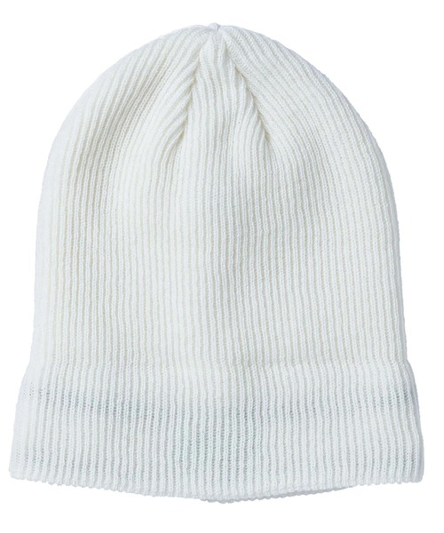 ROXY(ロキシー)の「CATCH THE VIBES /ロキシー2WAYビーニー(キャップ・レディース・ベージュ/ホワイト/グリーン/ブラック・FREE)」の6枚目の写真