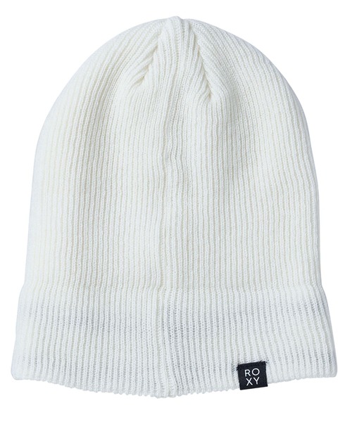 ROXY(ロキシー)の「CATCH THE VIBES /ロキシー2WAYビーニー(キャップ・レディース・ベージュ/ホワイト/グリーン/ブラック・FREE)」の7枚目の写真