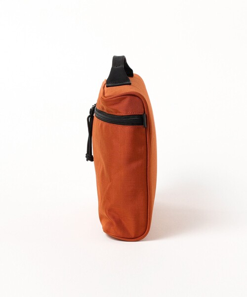 BEAMS PLUS(ビームスプラス)の「B+Brief_Pack(ポーチ・メンズ・グリーン/ブラック/オレンジ・ONE SIZE)」の8枚目の写真