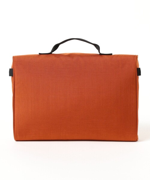 BEAMS PLUS(ビームスプラス)の「B+Brief_Pack(ポーチ・メンズ・グリーン/ブラック/オレンジ・ONE SIZE)」の9枚目の写真