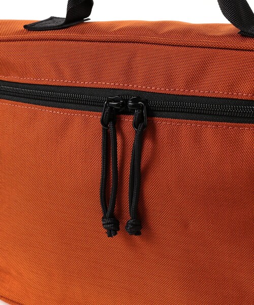 BEAMS PLUS(ビームスプラス)の「B+Brief_Pack(ポーチ・メンズ・グリーン/ブラック/オレンジ・ONE SIZE)」の10枚目の写真
