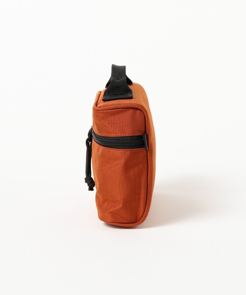 BEAMS PLUS(ビームスプラス)の「B+Brief_Pack(ポーチ・メンズ・グリーン/ブラック/オレンジ・ONE SIZE)」の12枚目の写真