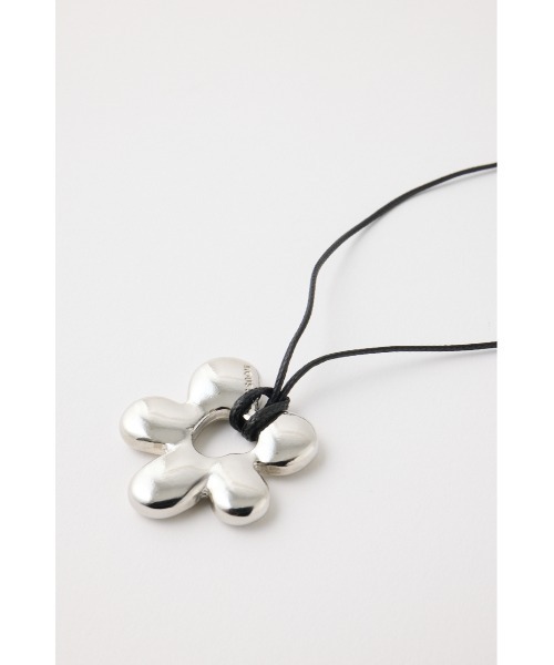 MOUSSY（マウジー）の「NUANCE FLOWER CODE ネックレス（ネックレス・レディース・ゴールド/シルバー・FREE）」の11枚目の写真