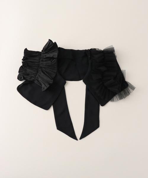 CITYSHOP（シティーショップ）の「MARGE Chiffon Mix Decorative