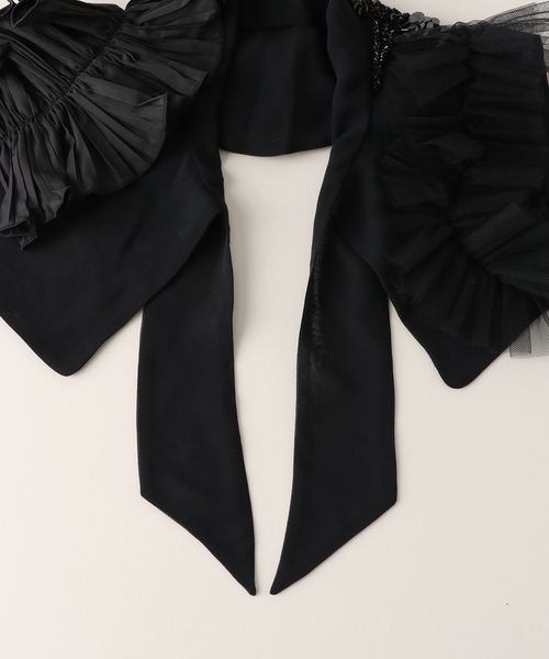 CITYSHOP（シティーショップ）の「MARGE Chiffon Mix Decorative