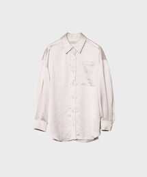 CITY TOKYO | ヴィンテージサテンシャツ(シャツ/ブラウス)