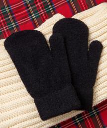 WEGO | WEGO/モフモフミトングローブ(手袋)