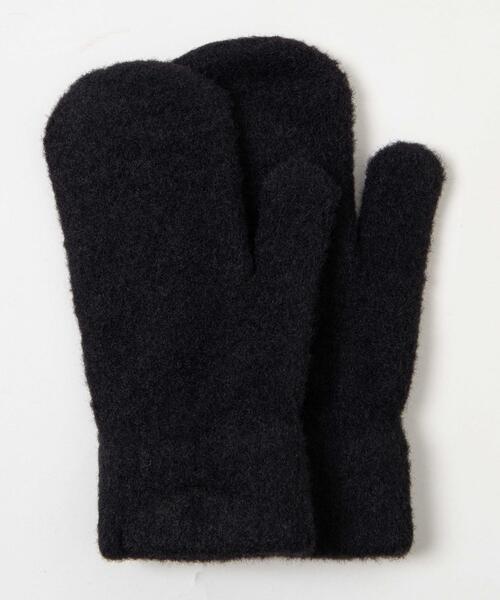 WEGO（ウィゴー）の「WEGO/モフモフミトングローブ（手袋・レディース・ライトピンク/ブラック/ライトイエロー/オフホワイト・FREE）」の6枚目の写真
