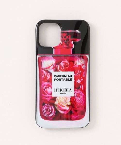 【セール】【IPHORIA アイフォリア】 アイフォンケース iPhone 12 mini対応 Case for Apple iPhone 12 mini - Parfum au Portable collection（スマホケース/カバー）｜iphoria（アイフォリア） 6,138円