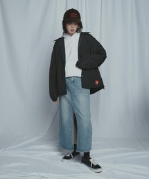 Manhattan Portage | 【ユニセックス】Reversible Coach Down JacketTAION(ダウンジャケット/コート)