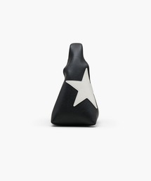 新品★マークジェイコブス ザ スター パッチワーク レザー ミニ サックバッグ MARC JACOBS（マークジェイコブス）の「THE STAR PATCHWORK