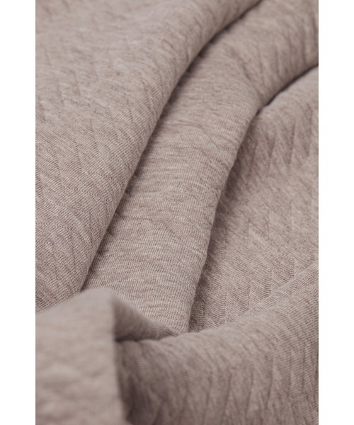 Intimissimi（インティミッシミ）の「Soft Chevron ナイトガウン（ガウン/バスローブ・レディース・アイボリー・M/L/S/M）」の3枚目の写真