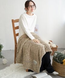 LBC（エルビーシー）の「キルンケットブランケット M（インテリア雑貨）」