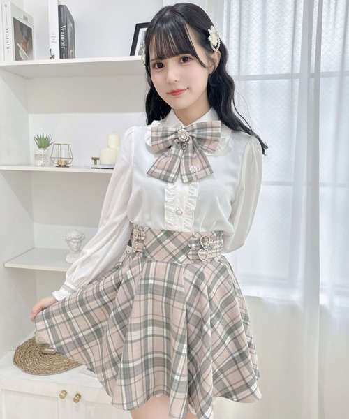 ROSE A POIS ローズ ア ポア　ブラウス　シャツ　イタリアブランド ROSE A POIS ローズ ア ポア ブラウス シャツ イタリアブランド
