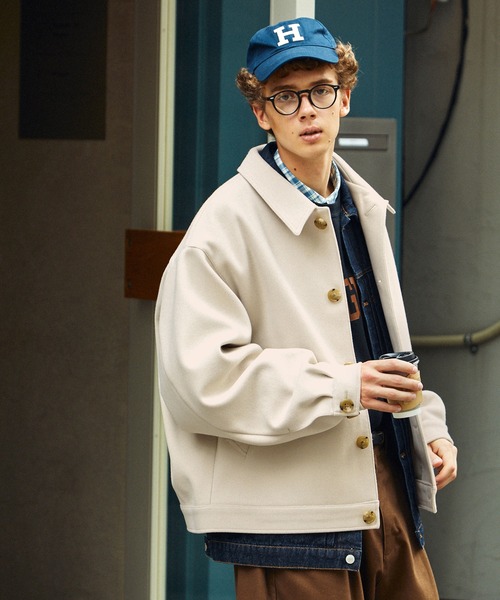 EMMA CLOTHES（エマクローズ）の「ジャケット（その他アウター・メンズ・ブラック・M）」の3枚目の写真