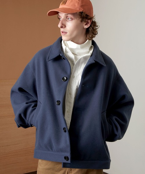 EMMA CLOTHES（エマクローズ）の「ジャケット（その他アウター・メンズ・ブラック・M）」の4枚目の写真