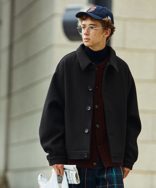 EMMA CLOTHES（エマクローズ）の「ジャケット（その他アウター・メンズ・ブラック・M）」の6枚目の写真