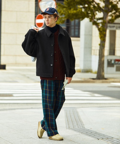 EMMA CLOTHES（エマクローズ）の「ジャケット（その他アウター・メンズ・ブラック・M）」の7枚目の写真