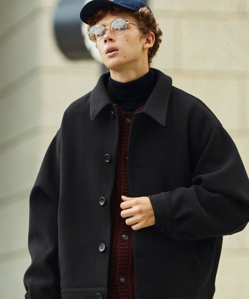 EMMA CLOTHES（エマクローズ）の「ジャケット（その他アウター・メンズ・ブラック・M）」の9枚目の写真