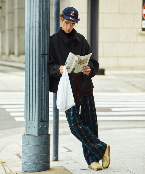 EMMA CLOTHES（エマクローズ）の「ジャケット（その他アウター・メンズ・ブラック・M）」の10枚目の写真