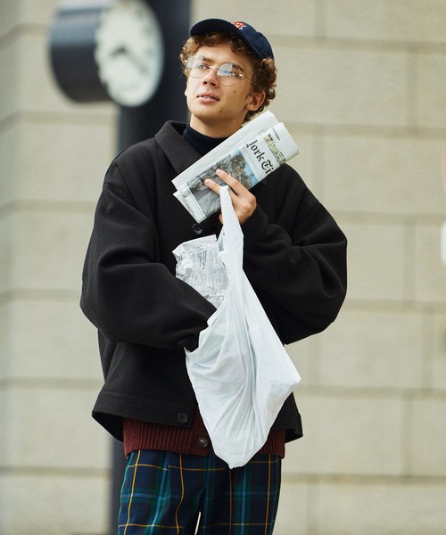 EMMA CLOTHES（エマクローズ）の「ジャケット（その他アウター・メンズ・ブラック・M）」の11枚目の写真