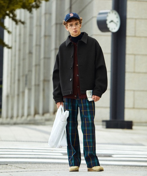 EMMA CLOTHES（エマクローズ）の「ジャケット（その他アウター・メンズ・ブラック・M）」の12枚目の写真