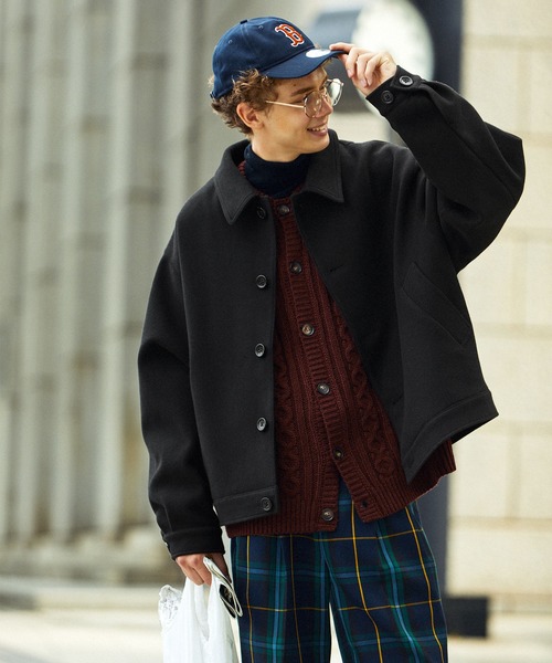 EMMA CLOTHES（エマクローズ）の「ジャケット（その他アウター・メンズ・ブラック・M）」の13枚目の写真