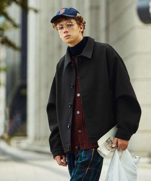 EMMA CLOTHES（エマクローズ）の「ジャケット（その他アウター・メンズ・ブラック・M）」の14枚目の写真