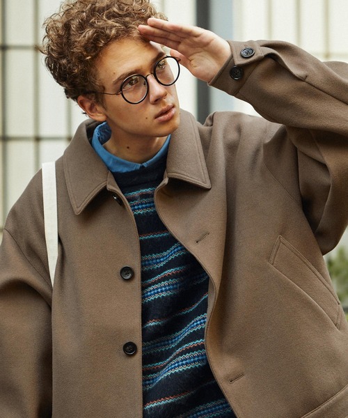 EMMA CLOTHES（エマクローズ）の「ジャケット（その他アウター・メンズ・ブラック・M）」の17枚目の写真