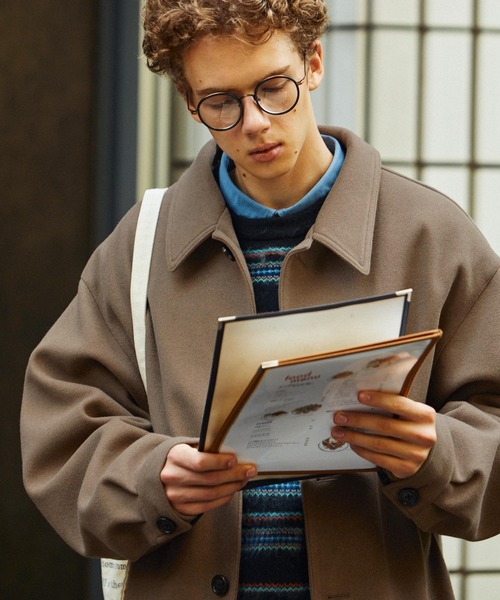 EMMA CLOTHES（エマクローズ）の「ジャケット（その他アウター・メンズ・ブラック・M）」の18枚目の写真