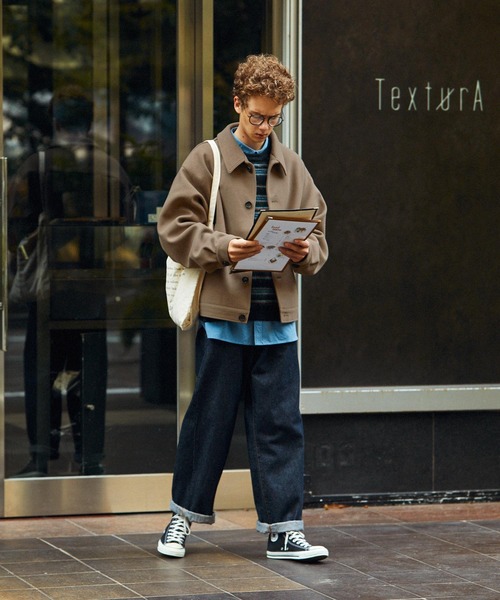 EMMA CLOTHES（エマクローズ）の「ジャケット（その他アウター・メンズ・ブラック・M）」の19枚目の写真