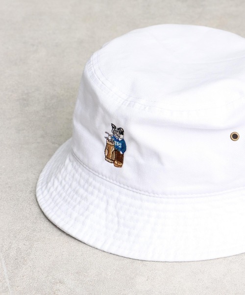 JONES ジョーンズ ハット BUCKET HAT ホワイト系 L ゴルフ JONES ジョーンズ ハット BUCKET HAT ホワイト系 L ゴルフ JONES