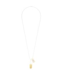 《AVIREX by J.H.M CO.,LTD.》"SURPLUS" DOGTAG NECKLESS