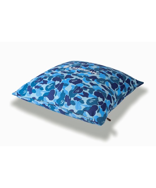 新品☆A BATHING APE クッション ABC CUSHION カモフラ柄 ☆新品☆ ABC camo green クッション a bathing ape BAPE ABC