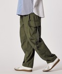 LANVIN en Bleu(ランバンオンブルー)の「パンツ(カーゴパンツ)」