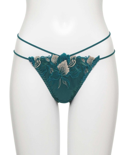 ☆ RAVIJOUR☆ファンカラーキャミソール&ショーツ ☆ RAVIJOUR☆ファンカラーキャミソール&ショーツ