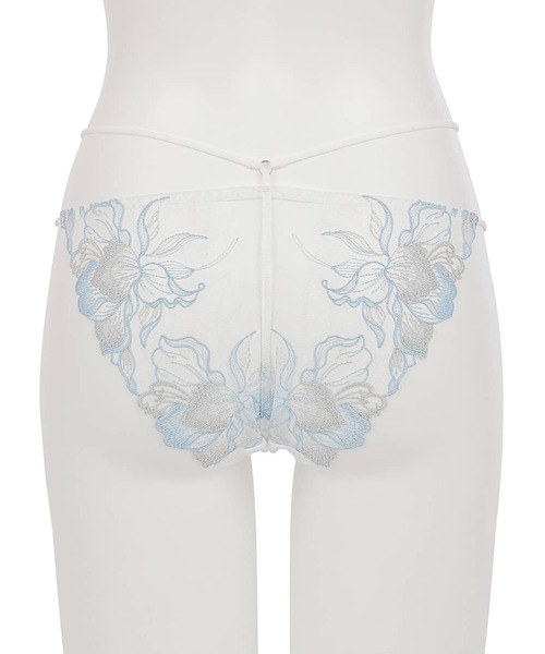 ☆ RAVIJOUR☆ファンカラーキャミソール&ショーツ RAVIJOUR（ラヴィジュール） ショーツ ファンカラー ショーツ