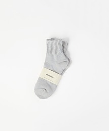 meltum（メルタム）の「2P PILE SOCKS（ソックス/靴下）」