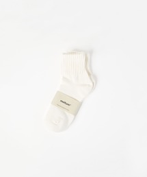 meltum（メルタム）の「2P PILE SOCKS（ソックス/靴下）」