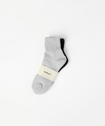 meltum（メルタム）の「2P PILE SOCKS（ソックス/靴下）」