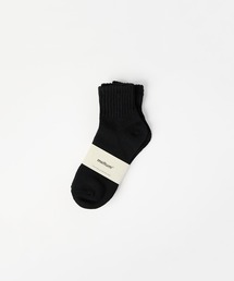 meltum（メルタム）の「2P PILE SOCKS（ソックス/靴下）」