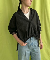ドロストスキッパーシャツ