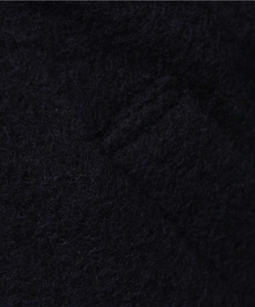 CIAOPANIC TYPY（チャオパニックティピー）の「スライバー配色アワードジャケット（ブルゾン・レディース・キャメル/オリーブ/ネイビー・SMALL/MEDIUM）」の10枚目の写真