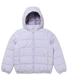 TIGORA（ティゴラ）の「ティゴラ TIGORA パデッドウォッシャブルジャケット（ダウンジャケット/コート）」